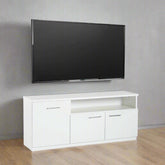 TV table 121x30cm
