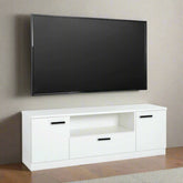 TV table 121x30cm