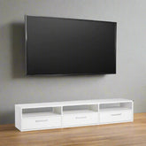 TV table 153x30cm