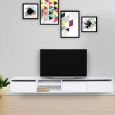 TV table 180x30 cm