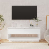 TV table 101x34cm