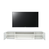 TV table 161x30cm