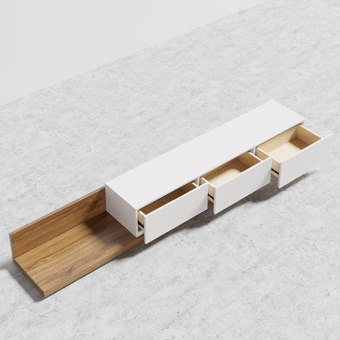 TV table 200x40cm