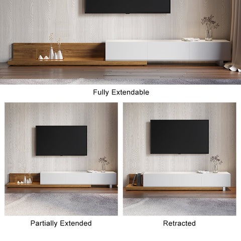 TV table 200x40cm