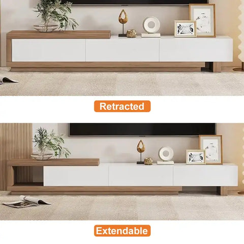 TV table 210x40cm