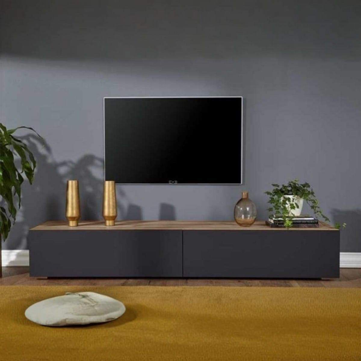 TV table 140x30cm