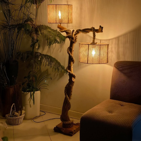 أباجورة أرضية 180×60سم