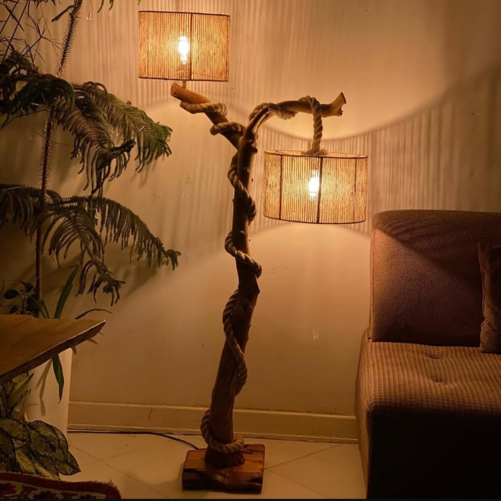 أباجورة أرضية 180×60سم