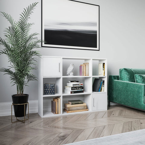 Bookcase 110x90cm