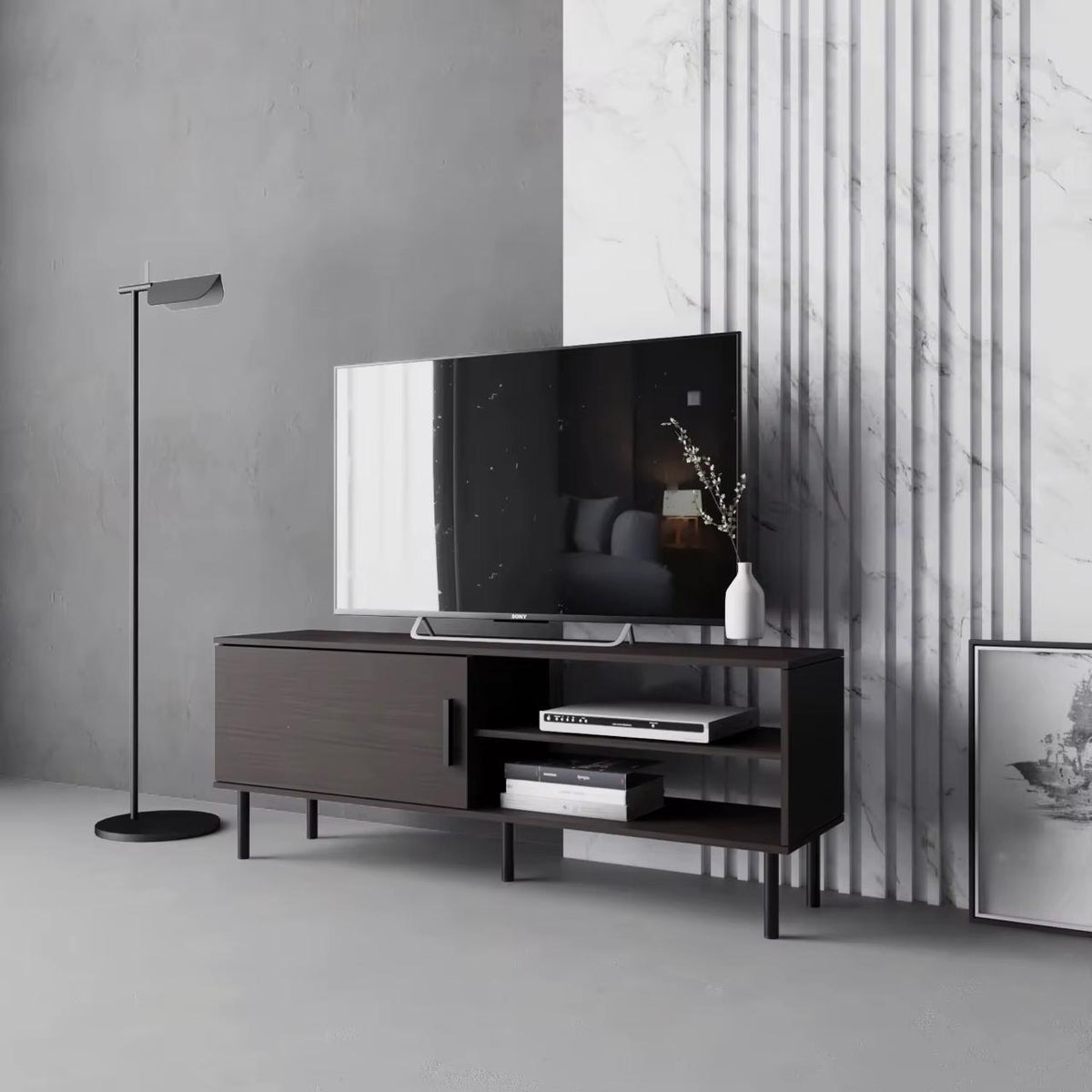 TV table 120x40cm