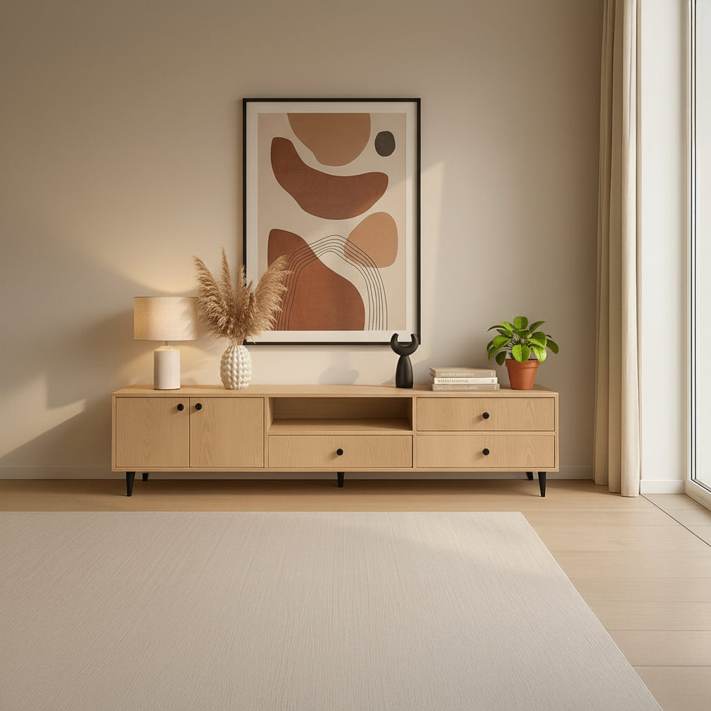TV table 140x40cm