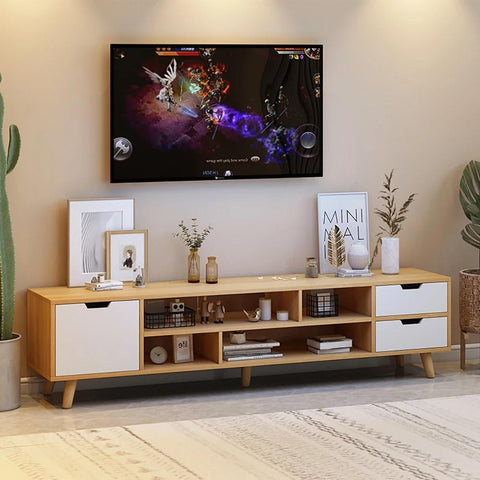 TV table 180x40 cm