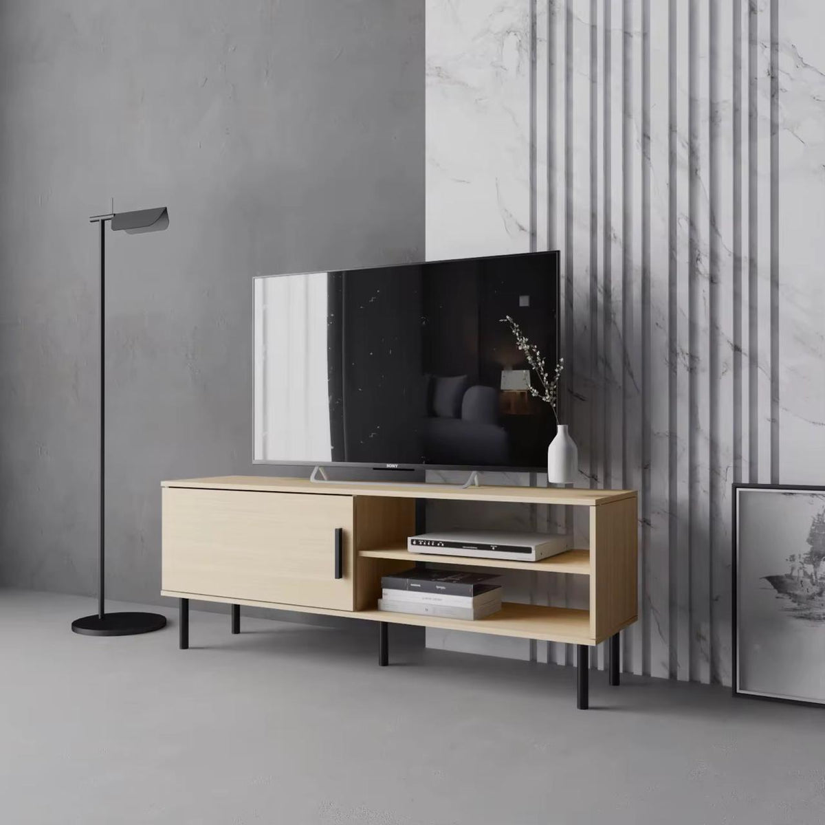 TV table 120x40cm