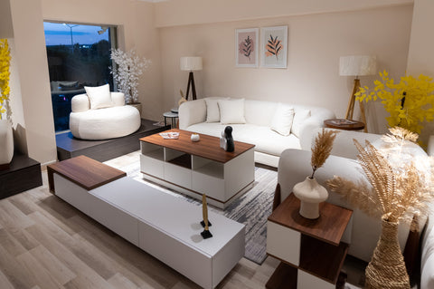 TV table 210x40cm