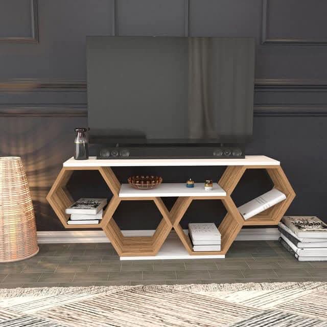 TV table 140x30cm