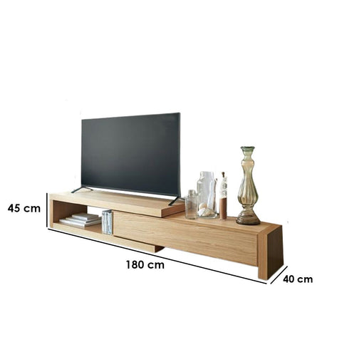 TV table 180x40 cm