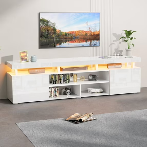 TV table 160x30cm
