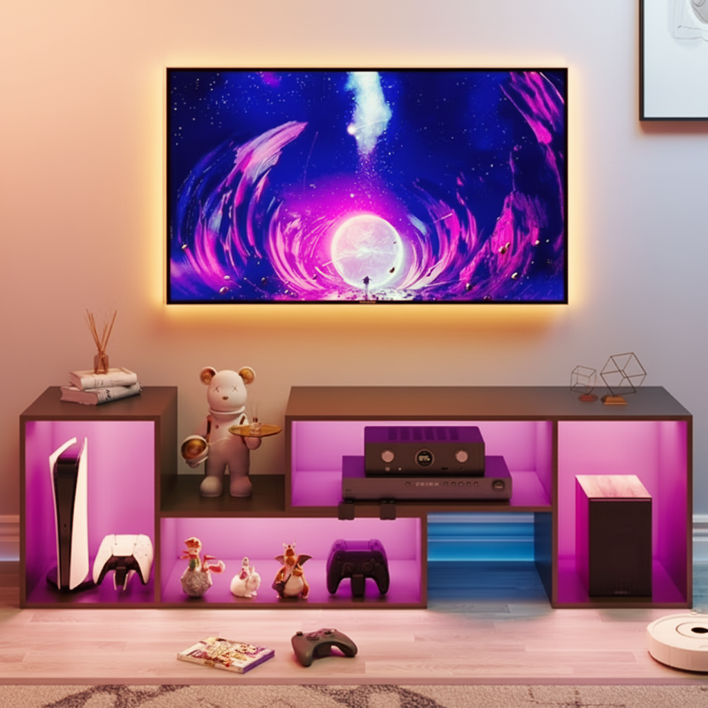 TV table 100x40cm