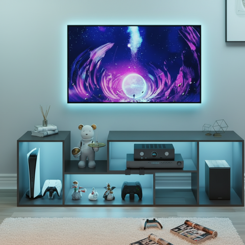 Television table 100x40cm