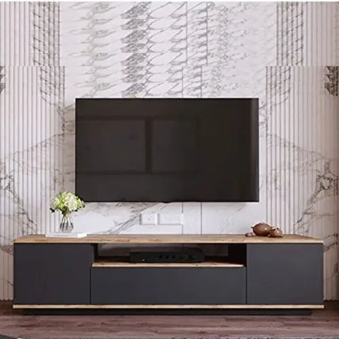TV table 160x35cm