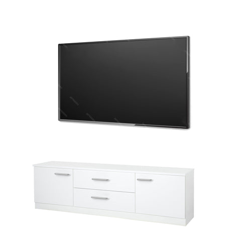 Television table 135x30cm