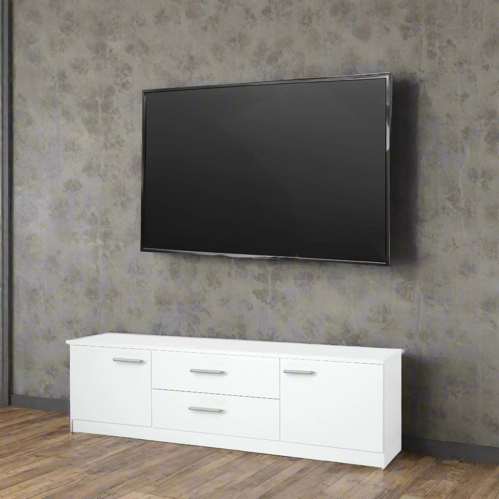 Television table 135x30cm
