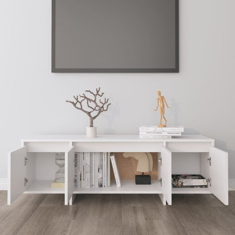 TV table 121x30cm