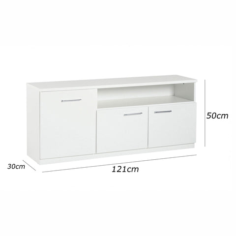 TV table 121x30cm