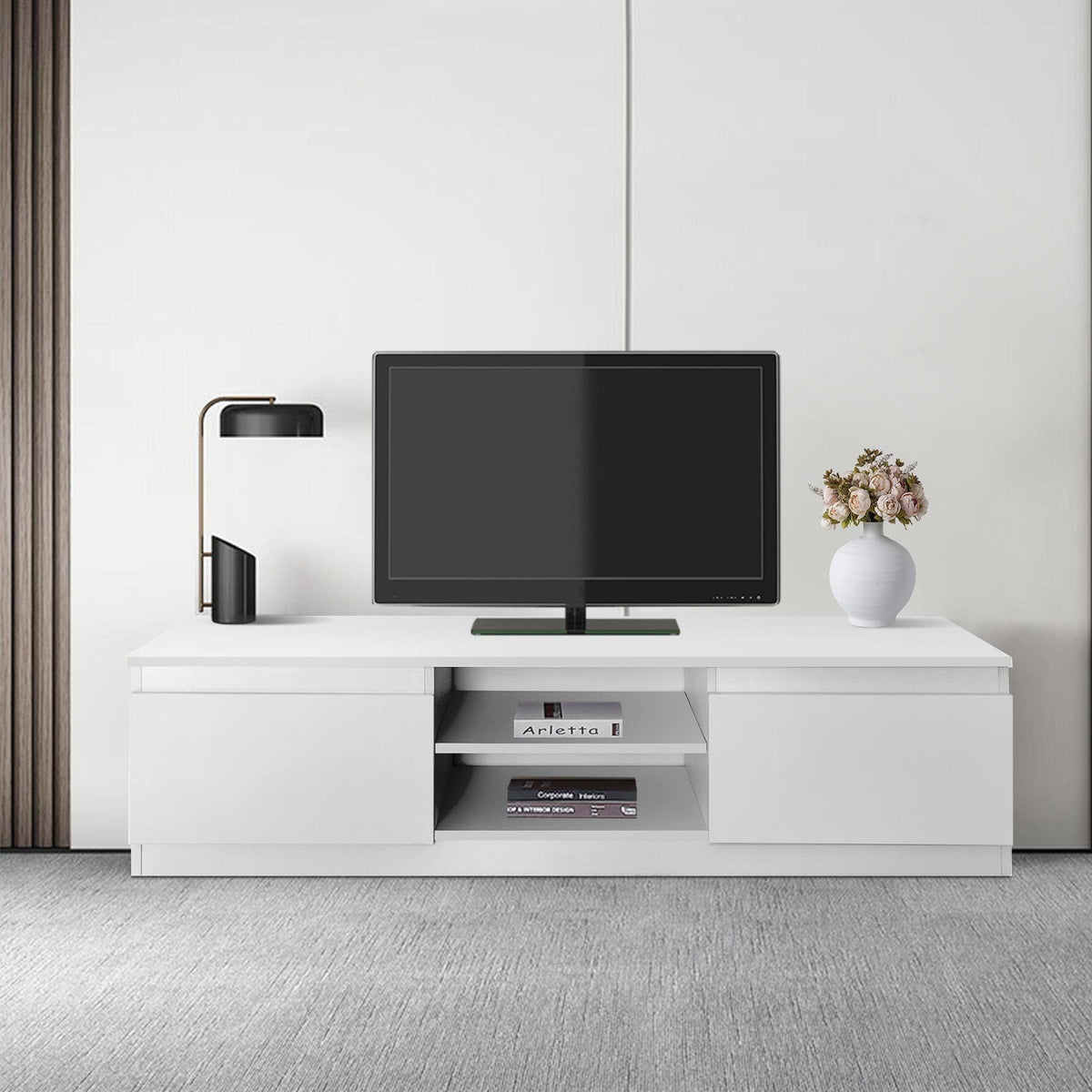 TV table 140x34cm