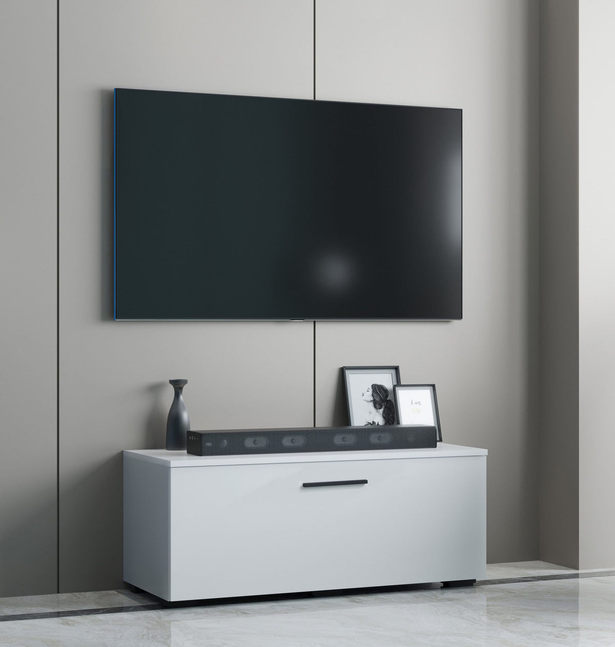 Television table 80x28cm