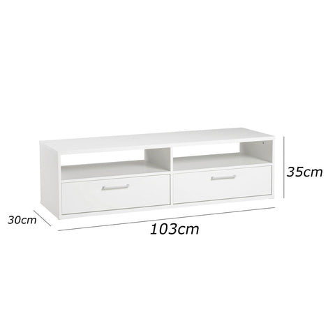 Television table 103x30cm