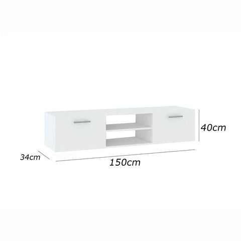 TV table 150x34cm