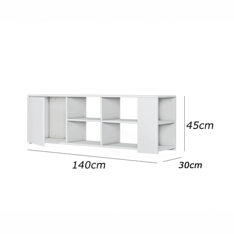 TV table 140x30cm