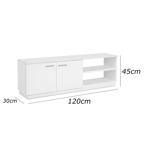 TV table 120x30cm