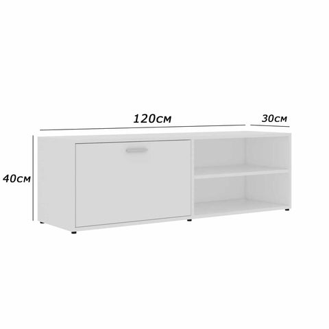 TV table 120x30cm