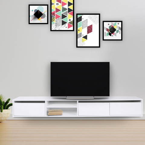 TV table 180x30 cm