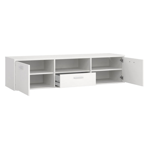 TV table 161x30cm