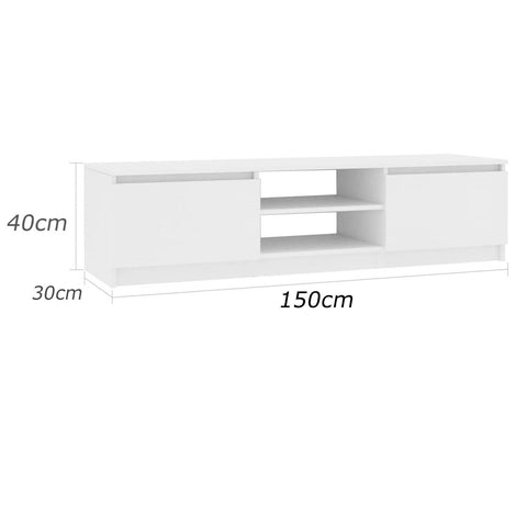 TV table 150x30cm