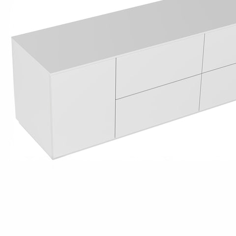 TV table 141x34cm