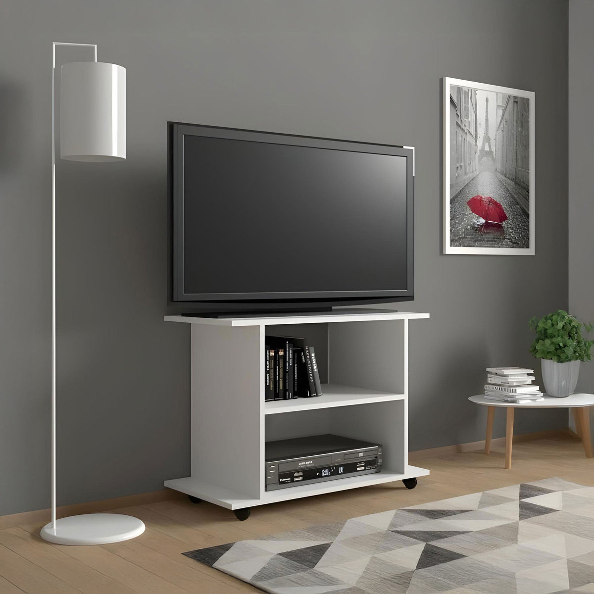 TV table 80x36cm