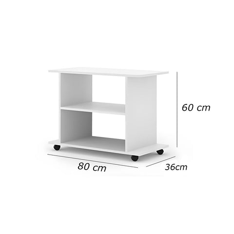 TV table 80x36cm
