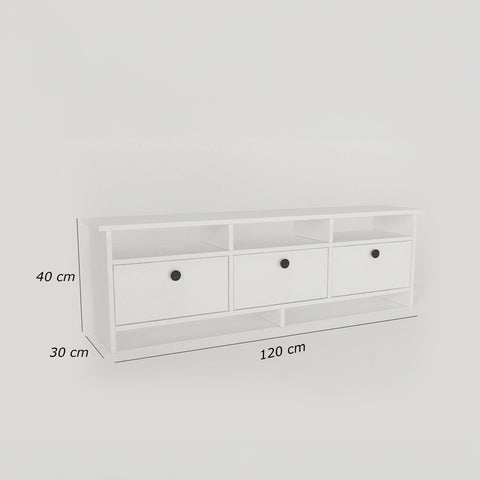 TV table 120x30cm