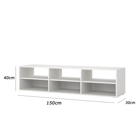 TV table 150x30cm