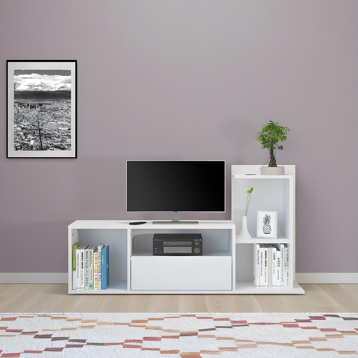 TV table 120x30cm