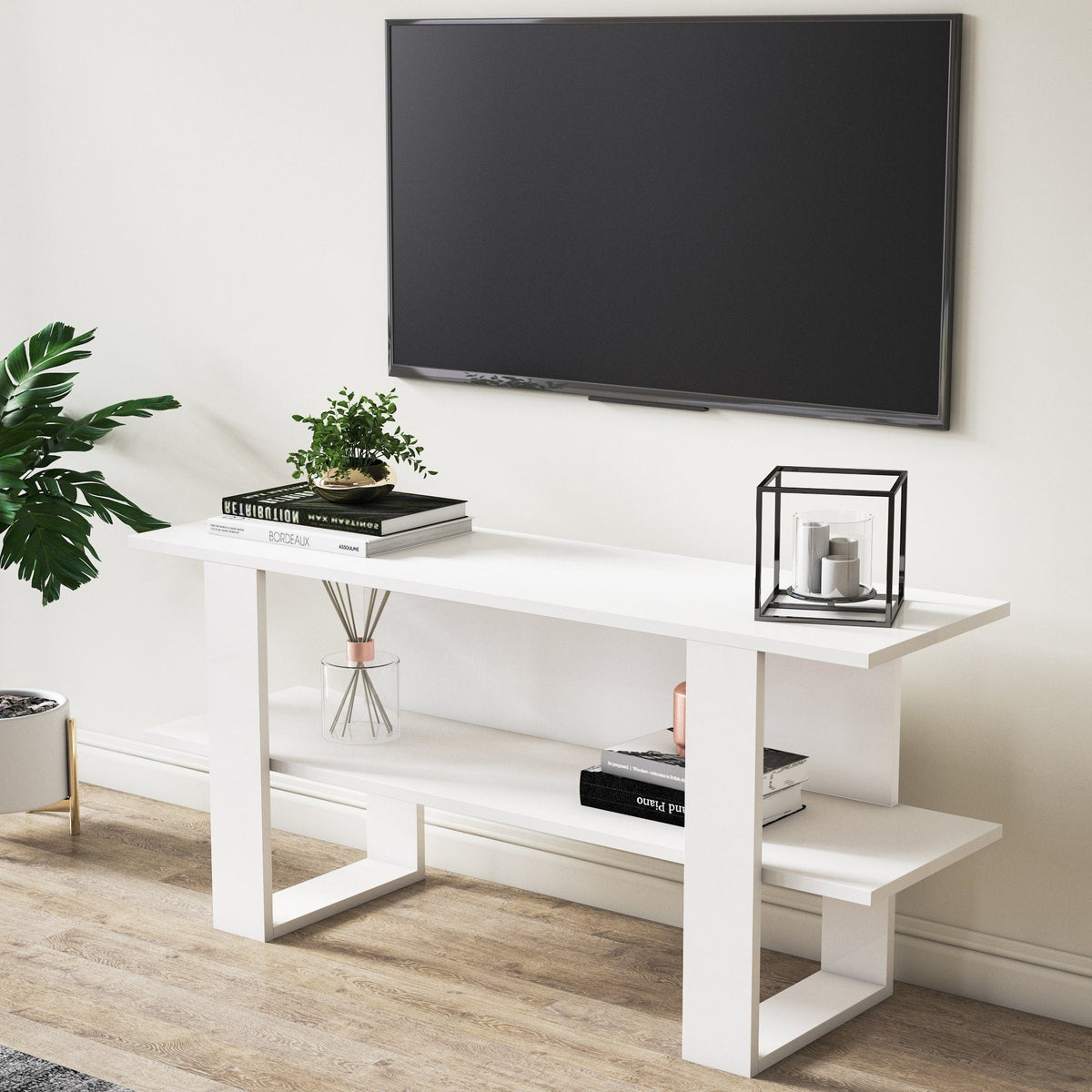 TV table 120x32 cm