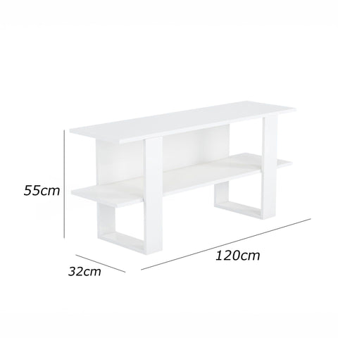 TV table 120x32 cm