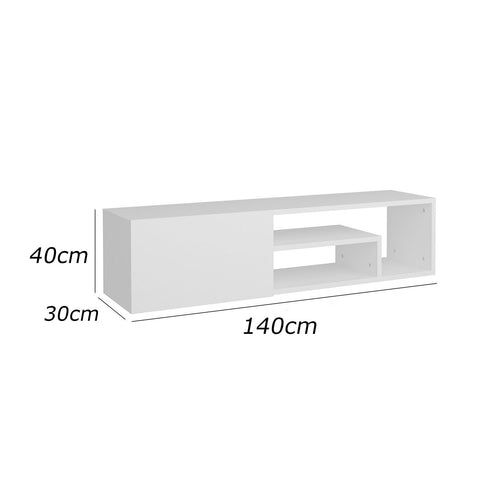 TV table 140x30cm