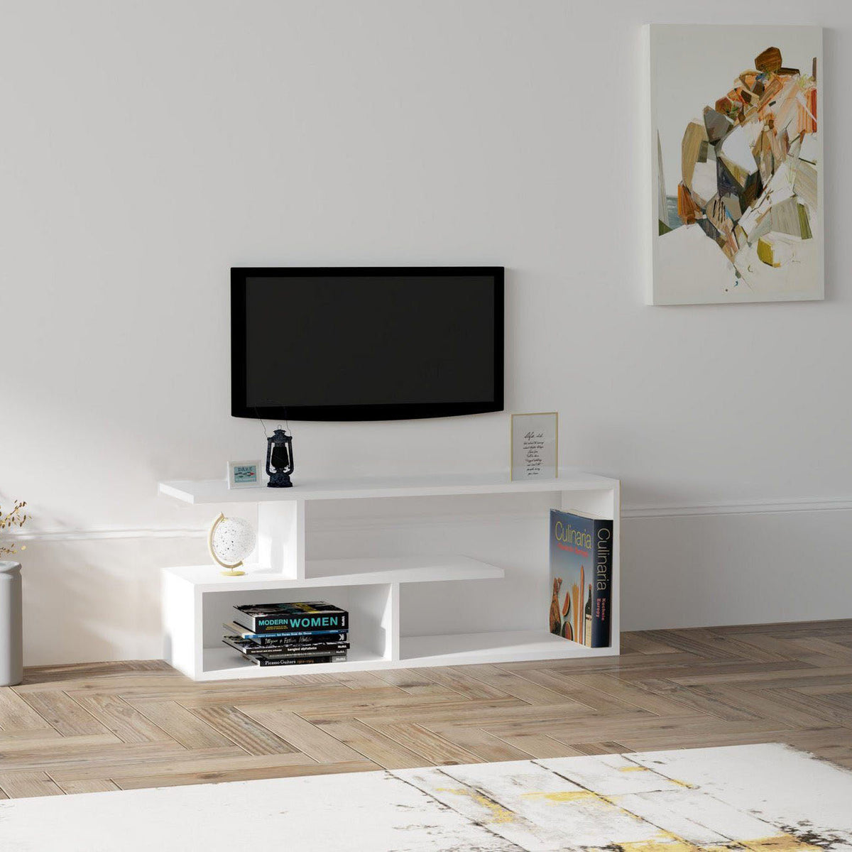 90x26cm TV table