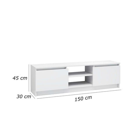TV table 150x30cm