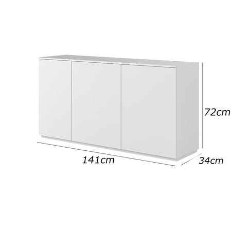 TV table 141x34cm